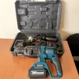 Bosch Cordless Rotary Hammer 198V - 2