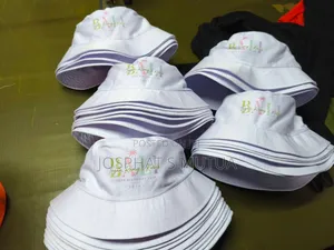 High Quality Bucket Caps - Printing & Branding