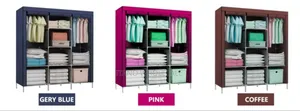Brand New Metallic Wardrobe