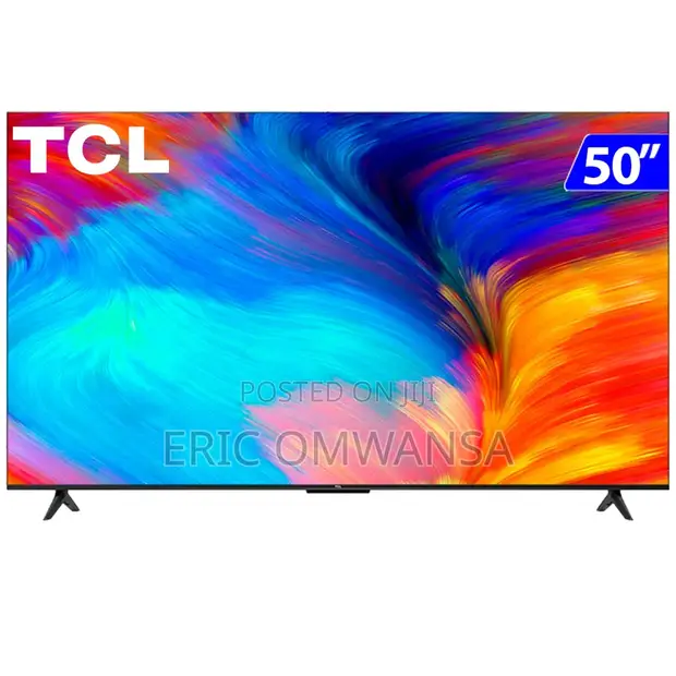 TCL Google TV 50 Inch - 1