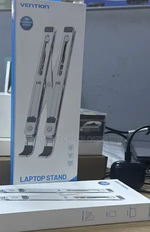 Vention Adjustable Foldable Laptop Stand (KDMI0)