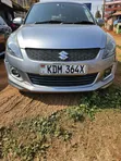 Suzuki Swift RS 2016 Silver - 1