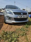 Suzuki Swift RS 2016 Silver - 2