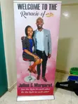 Broad Base Roll Up Banners - Design & Printing - 1