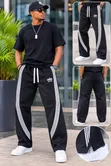 Gorglit Men's Baggy Wide Leg Sweatpants - 2