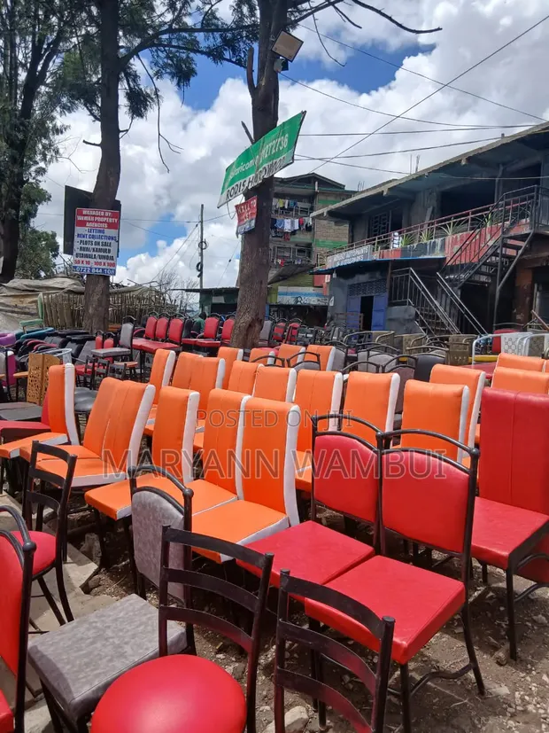 Brand New Hotel & Club Chairs - 1