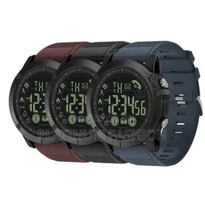 Waterproof Spovan Digital Watch