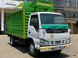 Isuzu NKR Open Truck - 2018 - 2
