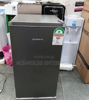 Skyworth 90 Litres Single Door Fridge - 2 Star Rated