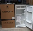 Skyworth 90 Litres Single Door Fridge - 2 Star Rated - 2