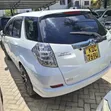 Honda Fit Shuttle 2012 White - 2