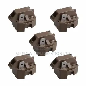 Various Voltage Relays - Brand New