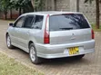 Mitsubishi Lancer 2004 Silver - 1