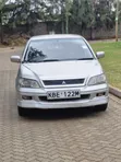 Mitsubishi Lancer 2004 Silver - 2