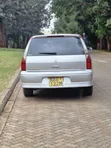 Mitsubishi Lancer 2004 Silver - 4