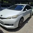 Toyota Wish 2016 White - 1