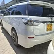Toyota Wish 2016 White - 2
