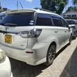 Toyota Wish 2016 White - 3