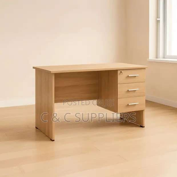 Customized Home Study Desk - 120cm - 1