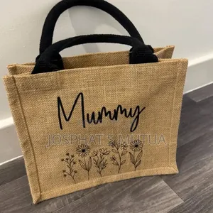Jute Bags za Ubora wa Juu kwa Branding