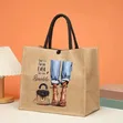 Jute Bags za Ubora wa Juu kwa Branding - 3