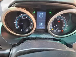 Toyota Land Cruiser Prado 2.7 i 2010 Blue