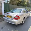 Mercedes-Benz E280 2001 Silver - 2