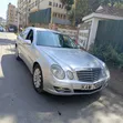 Mercedes-Benz E280 2001 Silver - 3