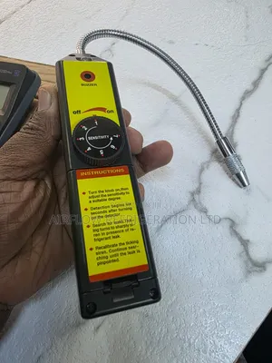 Kigunduzi cha Kuvuja kwa Gesi