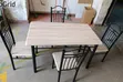 Modern Executive 4-Seater Dining Table Set - 1