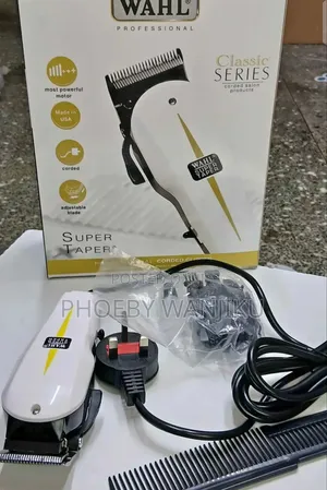Wahl Classic Series Mashine ya Kukata Nywele ya Corded