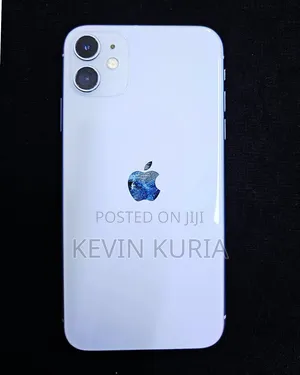 Apple iPhone 11 128GB Zambarau
