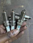 Toyota Hiace 1TR Engine Spark Plugs (Used) - 1