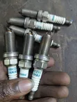 Toyota Hiace 1TR Engine Spark Plugs (Used) - 2
