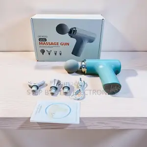 Powerful Motor Massage Gun Massager - Bei ya Muuzaji Mkuu