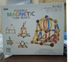 136pcs Flexible Magnetic Tube Blocks - 2