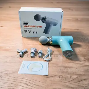 Portable USB Charging Massage Gun
