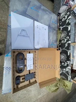 Starlink Standard X Gen 3 High-Speed Satellite Kit