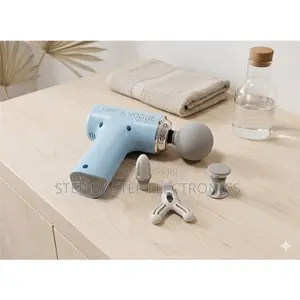 Portable Massage Gun Massager - Powerful Motor