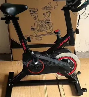 Bodyfit Exercise Spin Bike Mpya