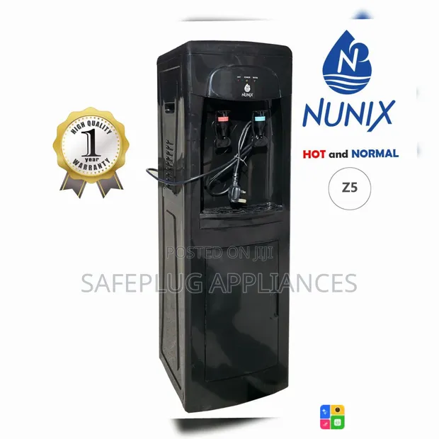 Nunix Z5 Hot & Normal Water Dispenser - 1