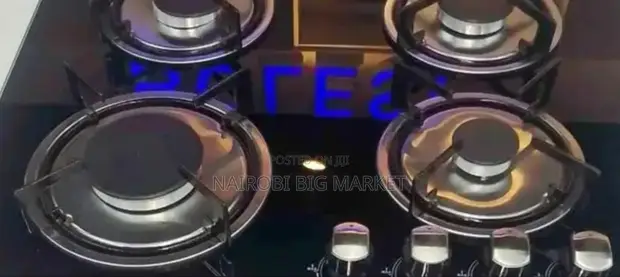 Bolesi 4-Burner Gas Hob - 1