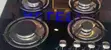 Bolesi 4-Burner Gas Hob - 1