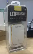 LDNIO A4405 LED Touch Lamp with 4 USB Charger - 1