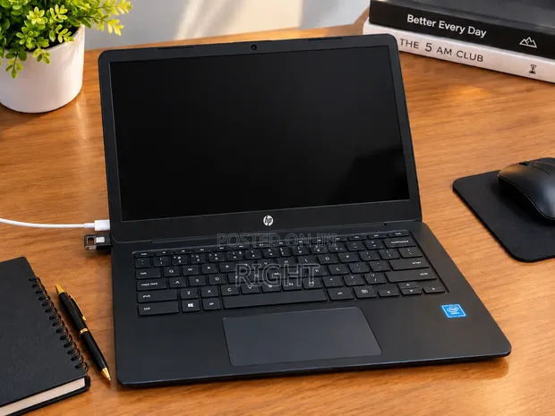 HP Chromebook x360 11 G1 EE 4GB RAM 32GB SSD - 1