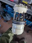 Nissan Tiida Fuel Pump - 5