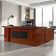 Office Director's Desk - 1600mm - 2