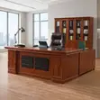 Office Director's Desk - 1600mm - 4