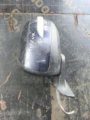 Datsunredi-Go Side Mirror (Left) - Used