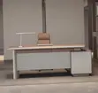 180cm Executive L-Shaped Office Desk - 3